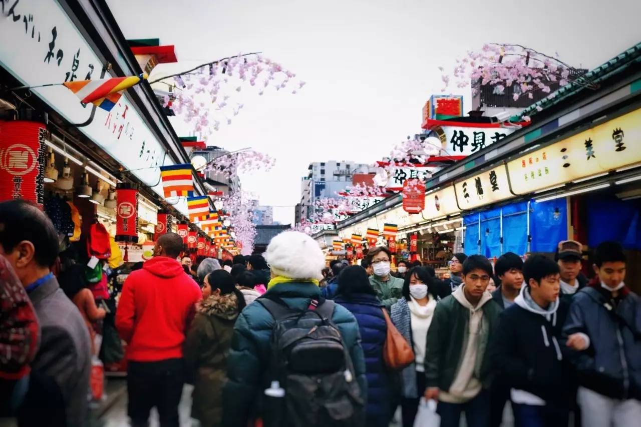 东京Tokyo丨如果你不爱她，请别招惹她