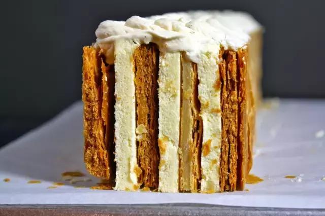 上海人到底多爱吃蝴蝶酥,蝴蝶酥上海国际饭店