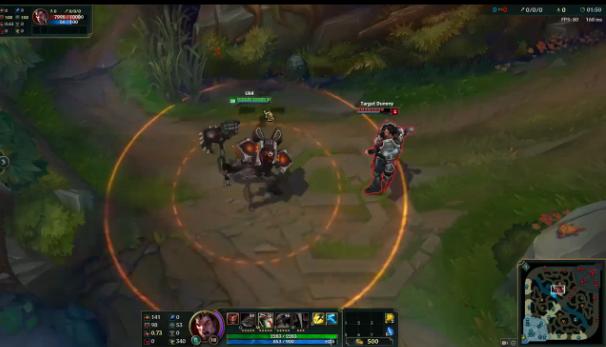 LOL恐惧之星是诺手最好用的皮肤没有之一丨悦竞有料