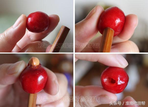 樱桃糖水正确泡法,樱桃糖水怎么做果茶