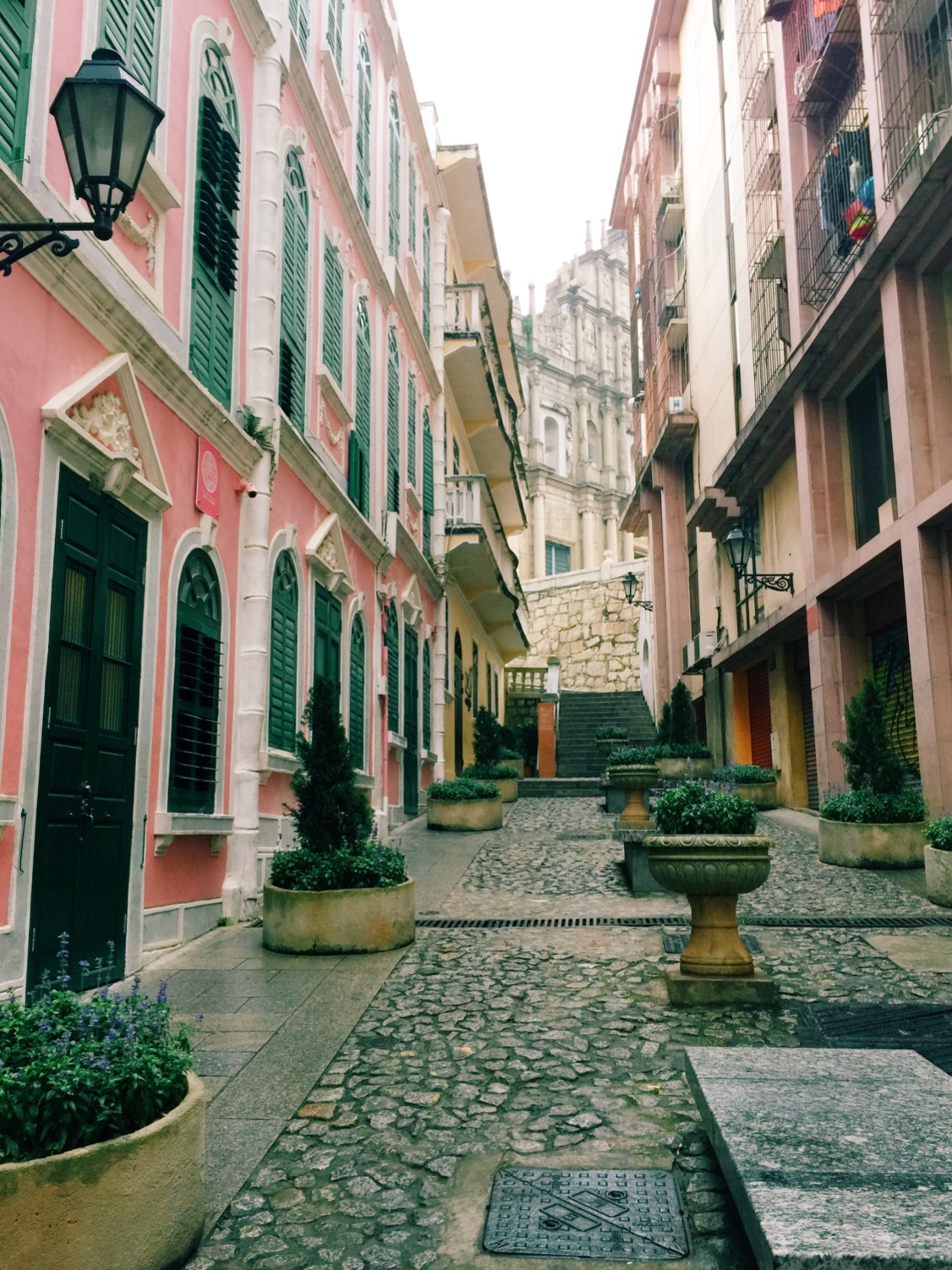 澳门小众亲子游,澳门情调之旅