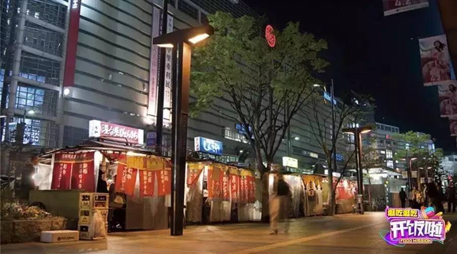 去日本不要边去边吃,去日本不要边走边吃