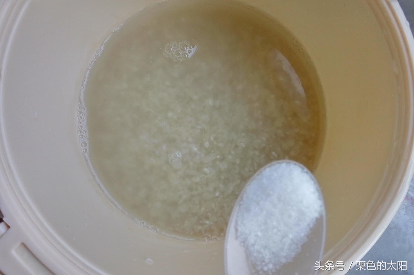 如何让陈米香糯软又好吃,新米和陈米哪个口感更软