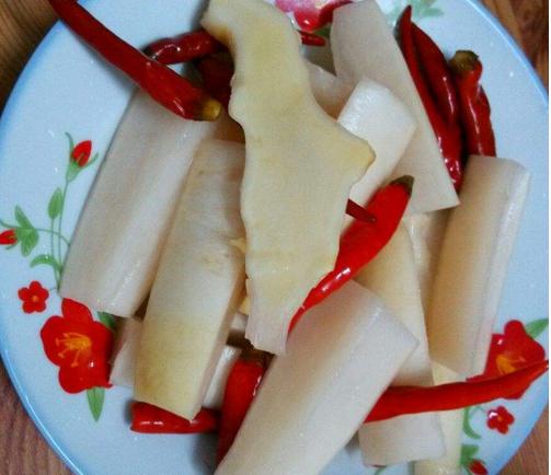 一盘酸萝卜导致克罗恩病人愈后复发