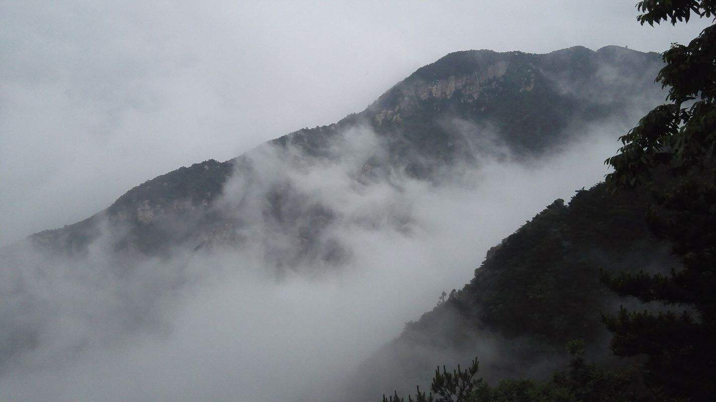 中国四大避暑胜地是哪四个,像庐山一样的避暑胜地