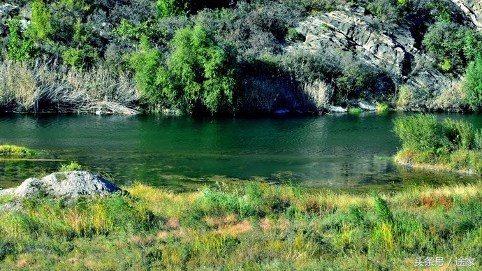 北京戏水露营钓鱼免费景点推荐,北京周边野游有山有水清凉谷