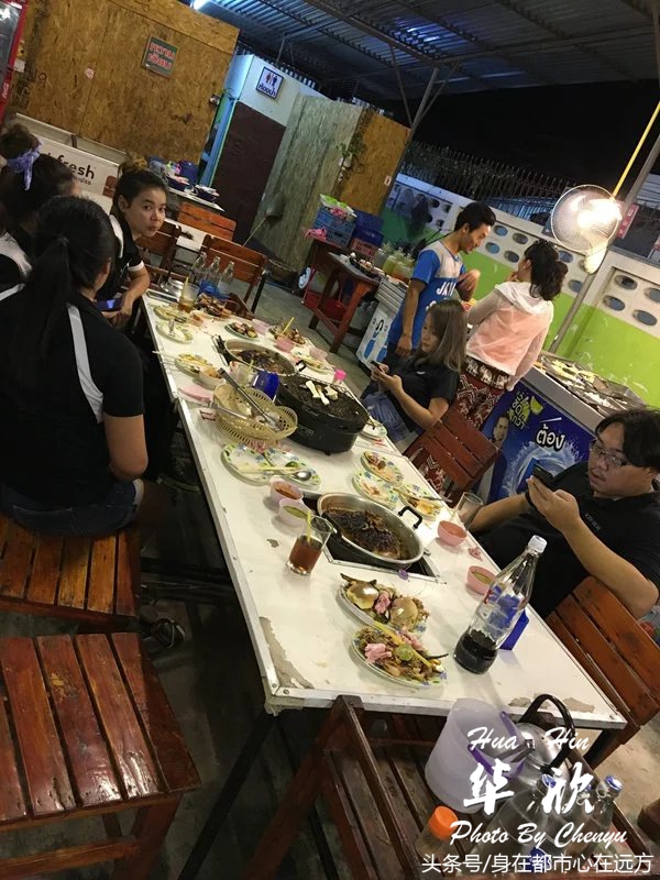 泰国华欣旅游自由行攻略视频大全,泰国皇家度假胜地华欣