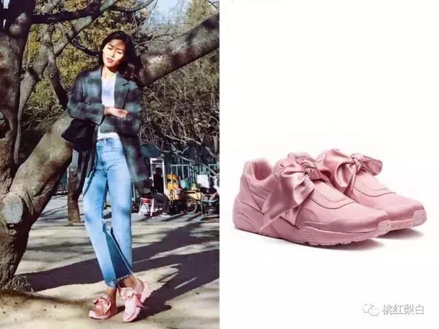 angelababy的同款鞋,angelababy穿高跟鞋崴脚