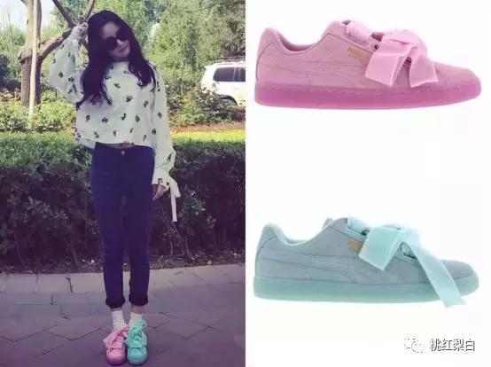 angelababy的同款鞋,angelababy穿高跟鞋崴脚