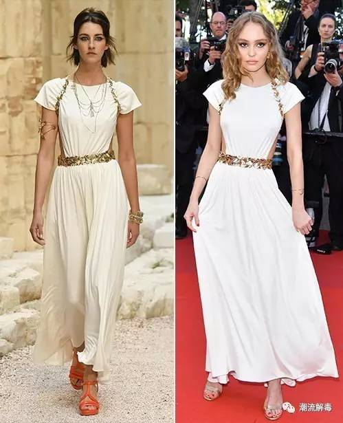 明星高定成衣和珠宝,为明星量身定制的高定