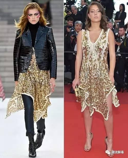 明星高定成衣和珠宝,为明星量身定制的高定