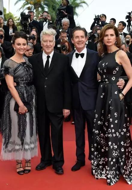 中国品牌“朵女郎”惊艳戛纳电影节