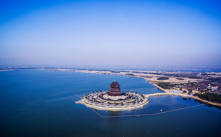 重元寺阳城圣境,阳城圣境重元寺牌楼对联