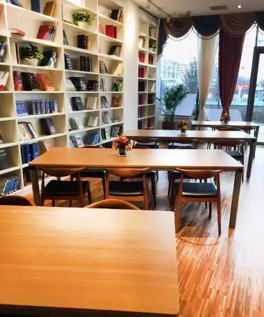 超好看的书店,魔都这十二家高颜值书店