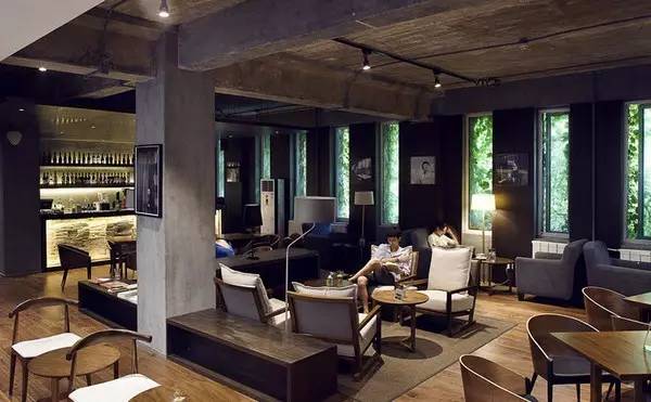 超好看的书店,魔都这十二家高颜值书店