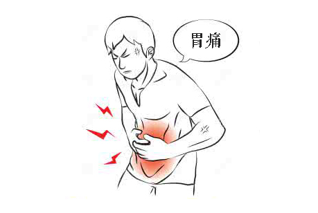 急性胃痉挛针灸选穴,胃痉挛引起的胃痛按什么穴位好