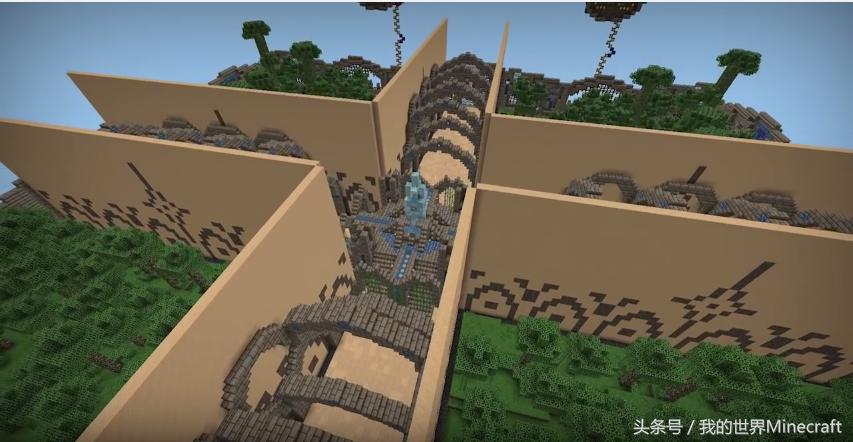 暗中观察or勇往直前?《我的世界》告诉你笑到最后才是最终赢家