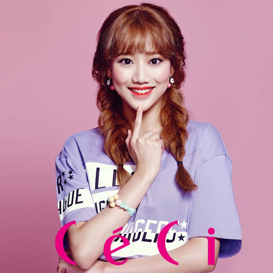 简单韩系妆容教程,超简单韩系淡妆内双