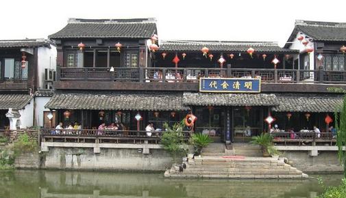 江苏西塘旅游攻略一日游,南京去西塘自助游攻略