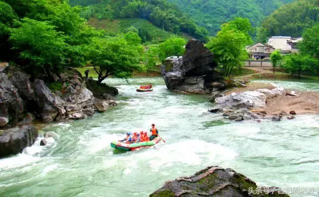 合肥周边端午旅游一日游,春节合肥周边游自驾游景点推荐
