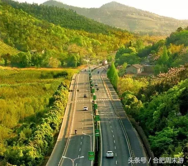 合肥周边端午旅游一日游,春节合肥周边游自驾游景点推荐