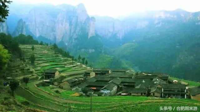 合肥周边端午旅游一日游,春节合肥周边游自驾游景点推荐