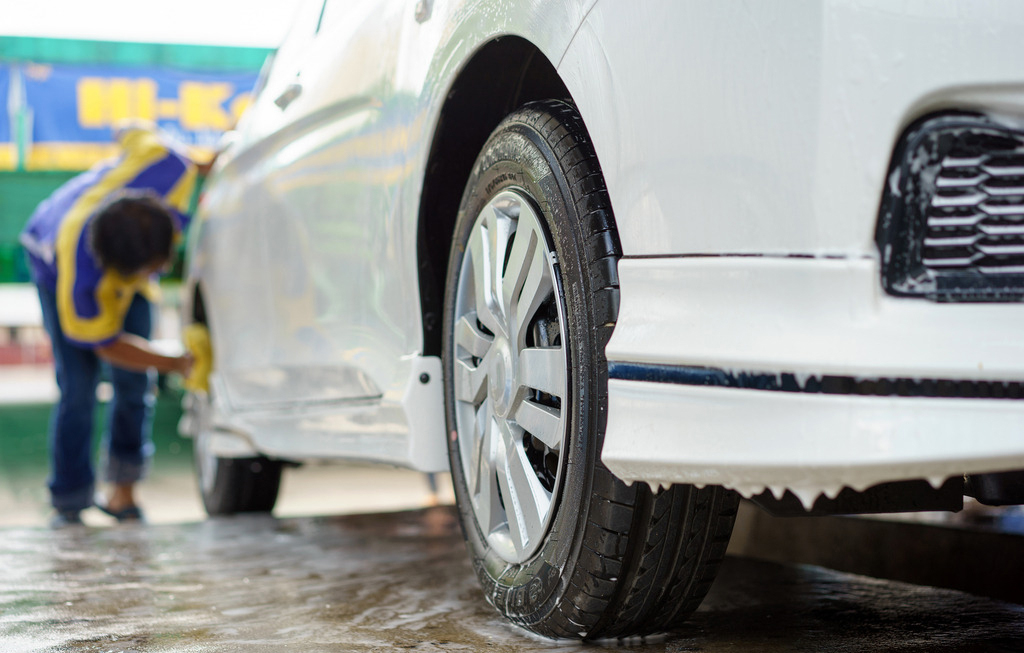 新手自己开一家洗车店怎样经营,洗车店如何开张经营好