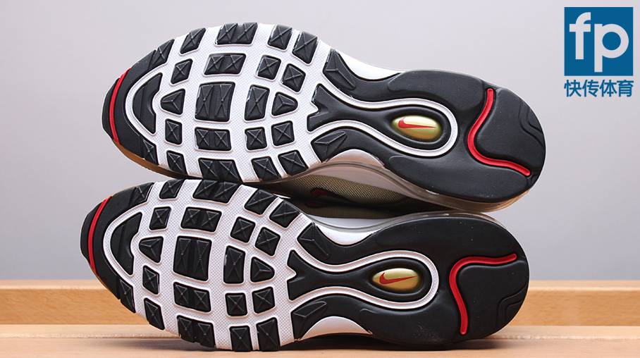 airmax97og炫彩子弹 (air max 97银子弹)