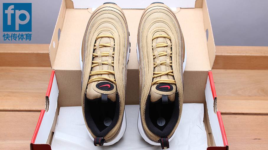 airmax97og炫彩子弹 (air max 97银子弹)