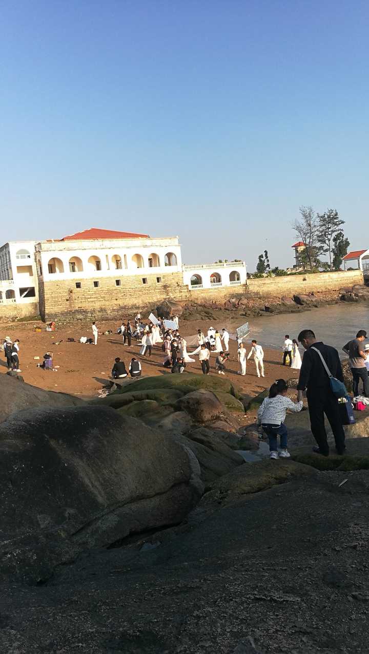 Saynoto团队游,第一次去厦门之我见