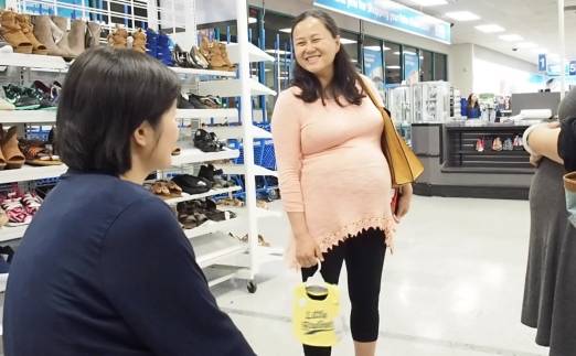 孕妈访谈科普类视频,孕妇妈妈的采访视频