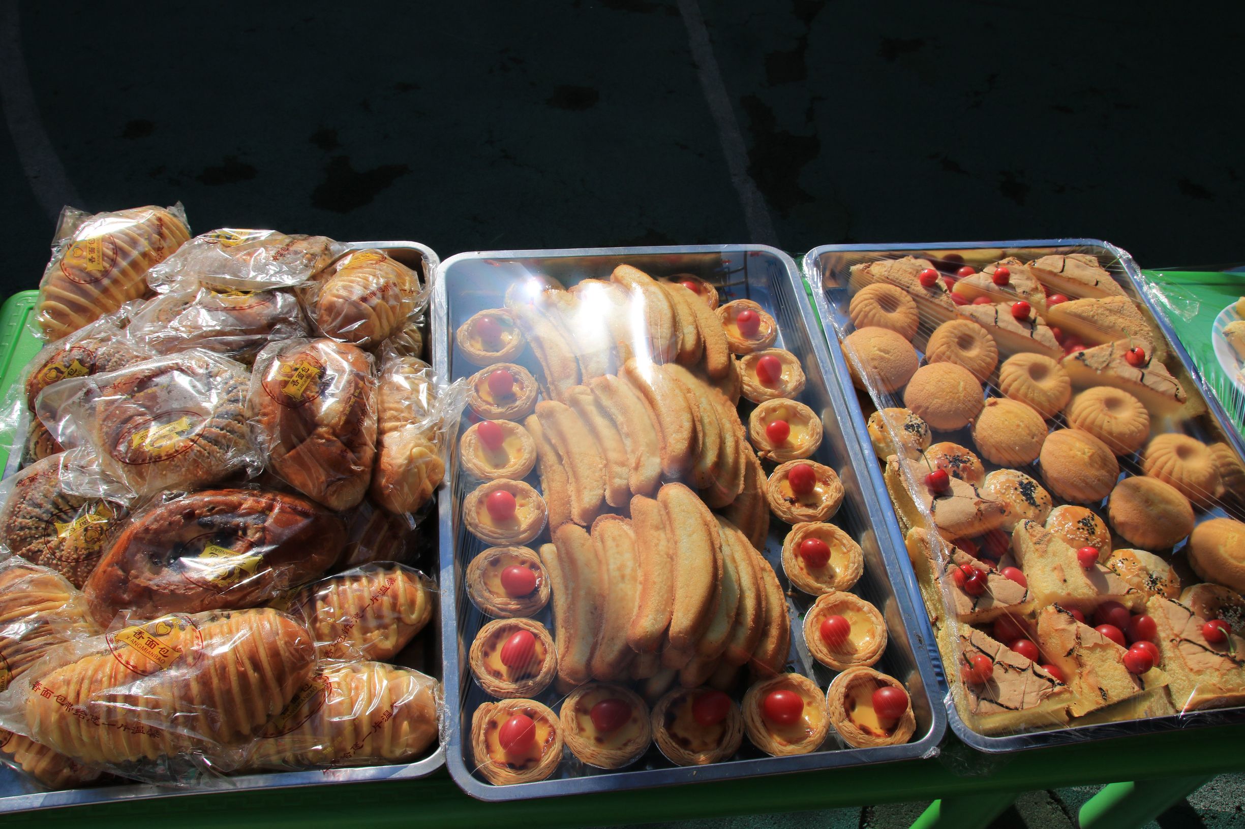 林州小吃街,林州市特色小吃街