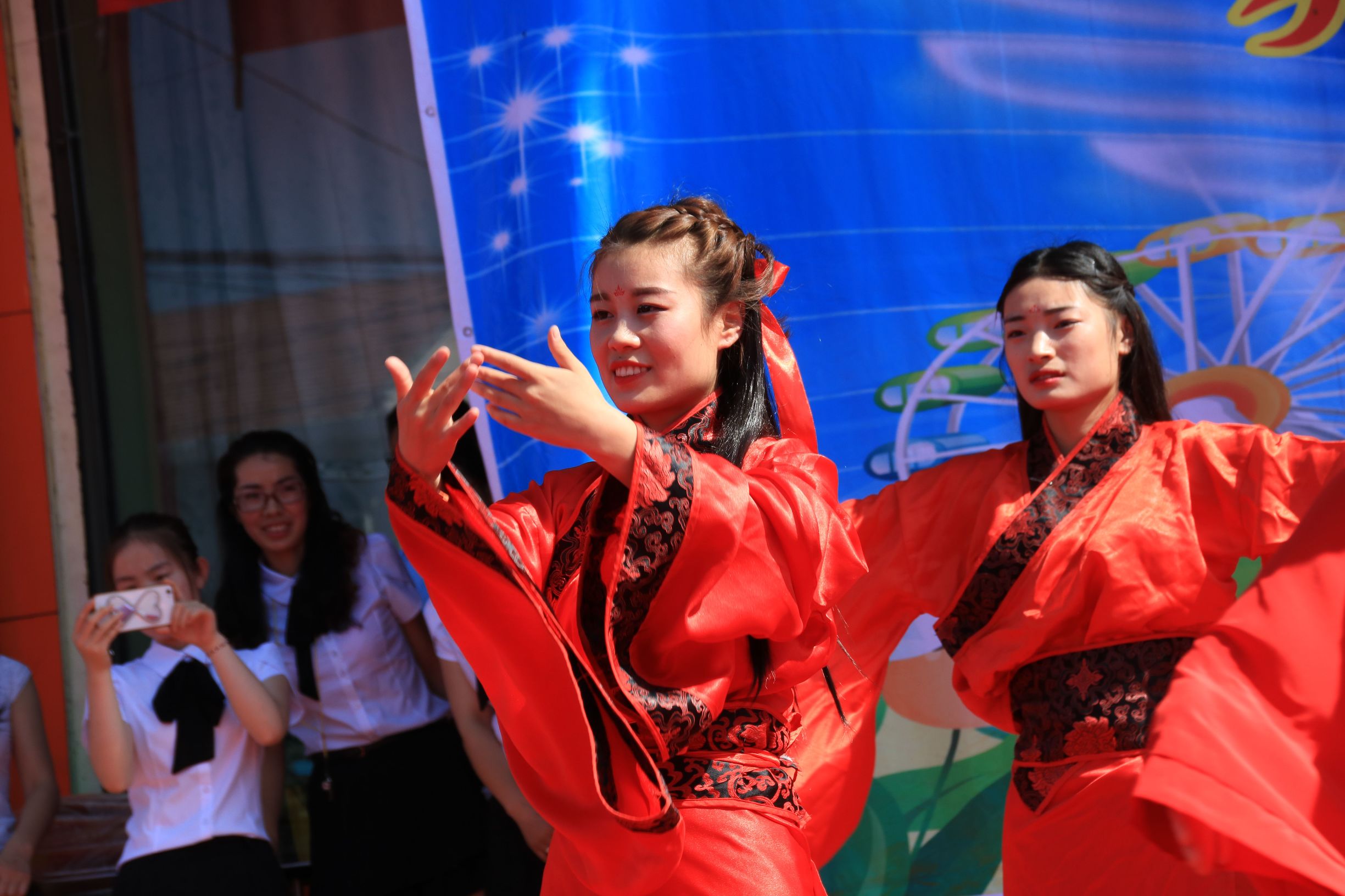 林州小吃街,林州市特色小吃街