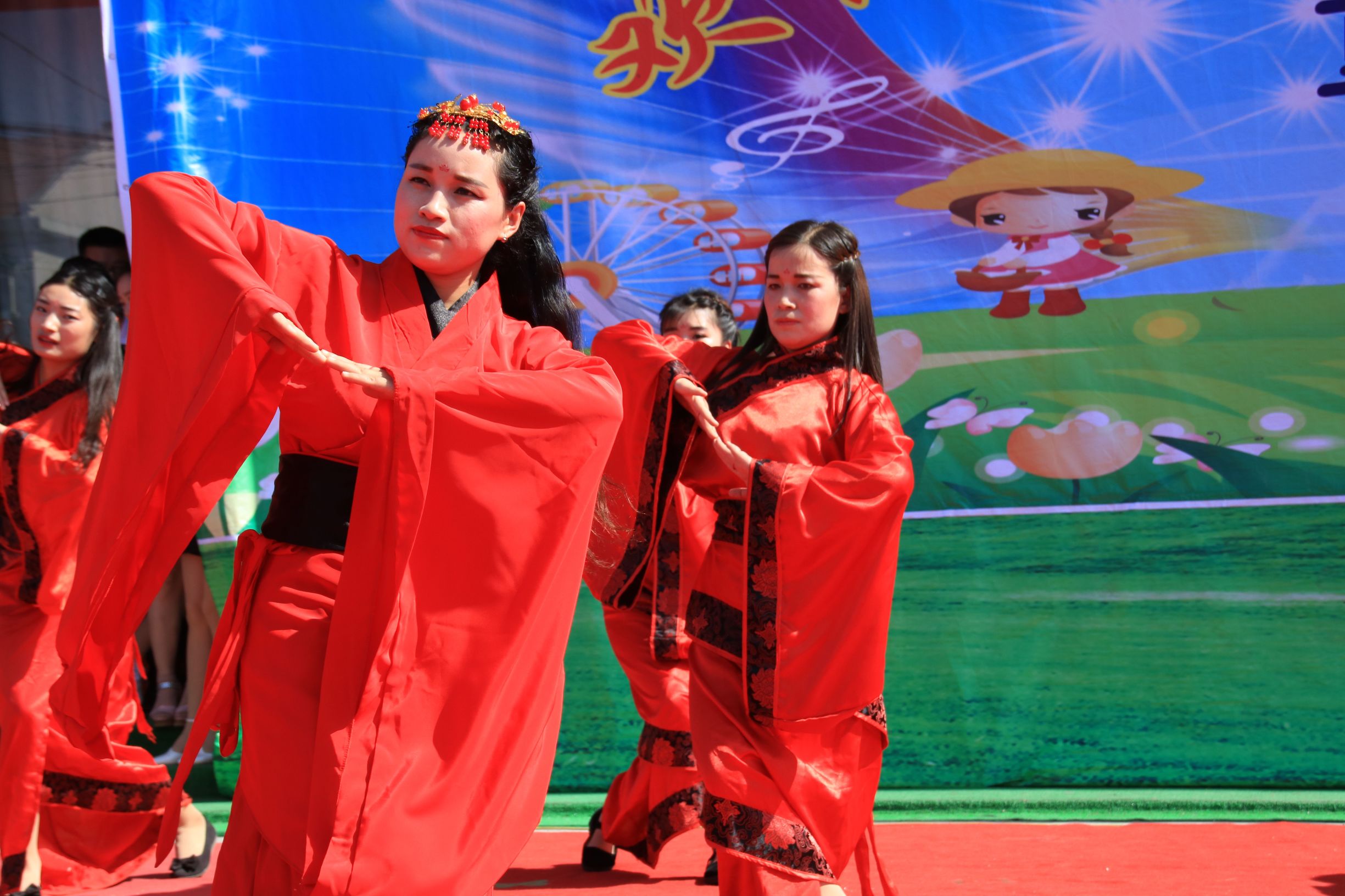 林州小吃街,林州市特色小吃街