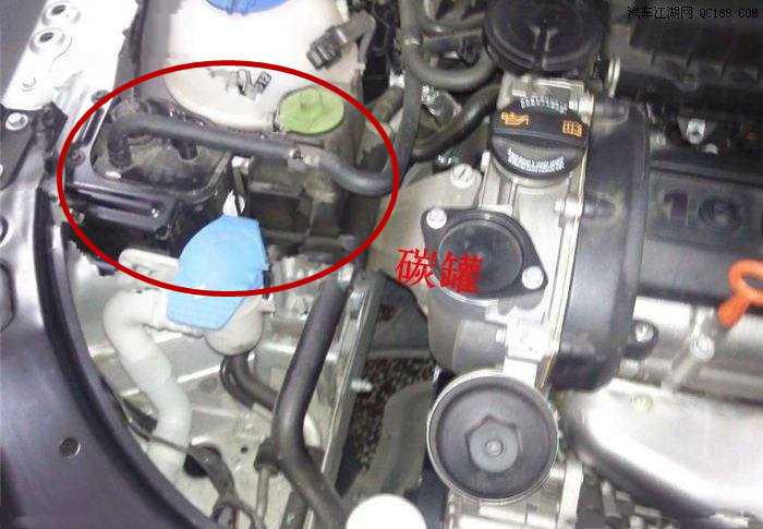 汽车暴晒后打火困难启动后又正常,汽车被太阳晒后启动困难