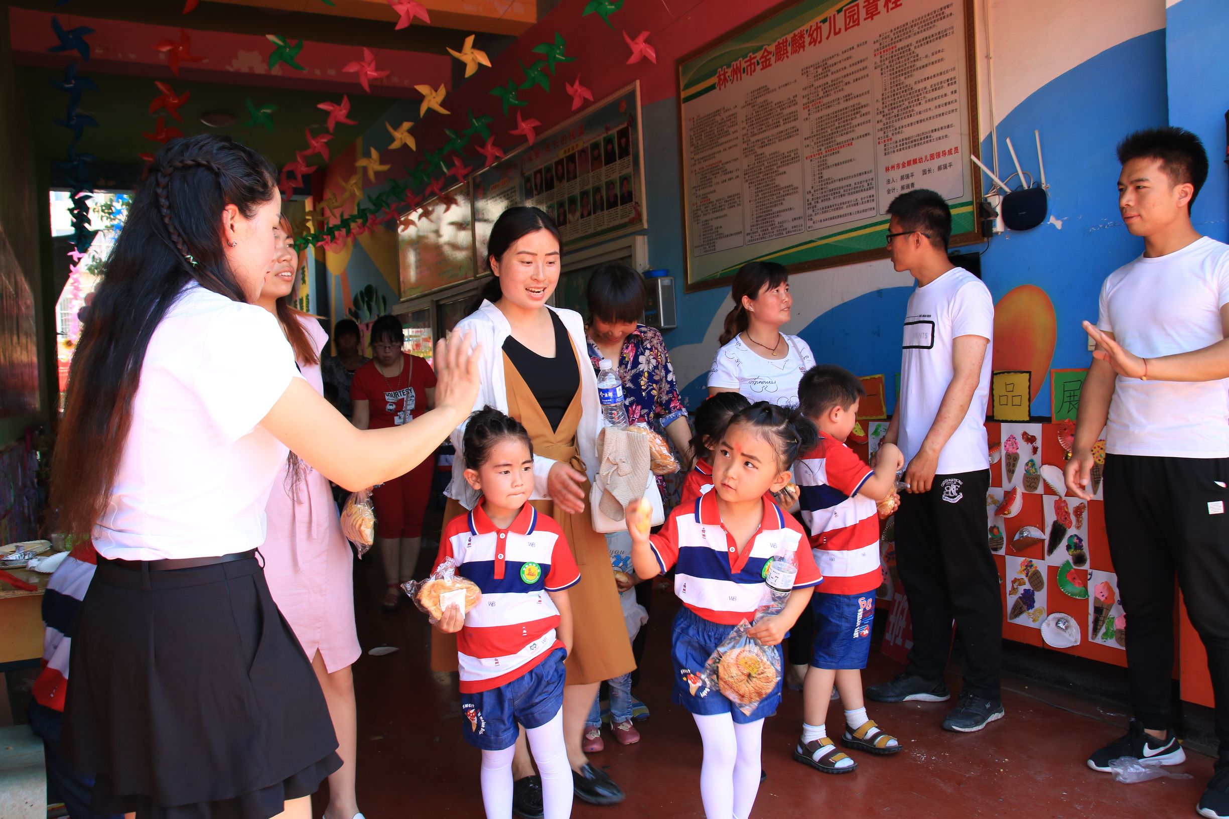 林州小吃街,林州市特色小吃街