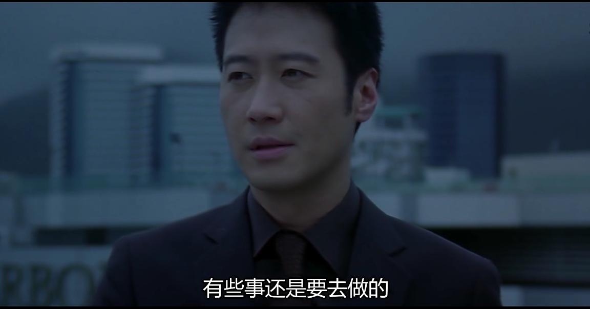 无间道第三部解析,无间道全系列深度解析