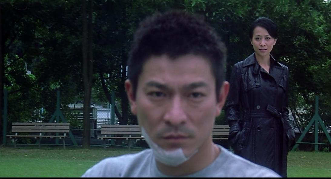 无间道第三部解析,无间道全系列深度解析