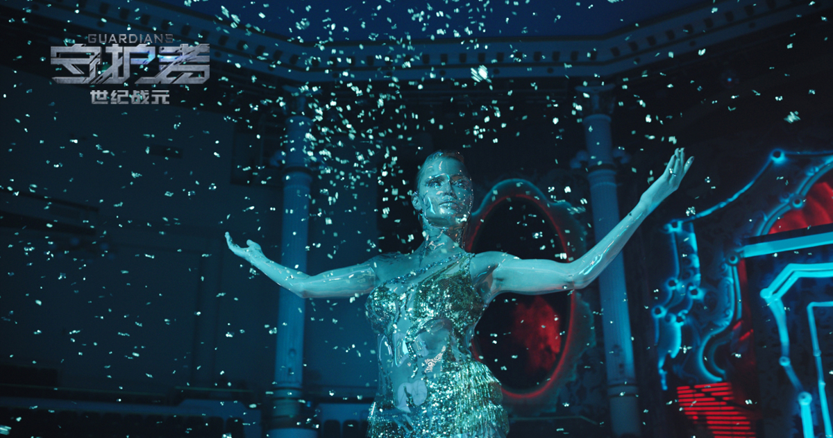 守护者世纪战元科技,守护者世纪战元每个人的技能介绍