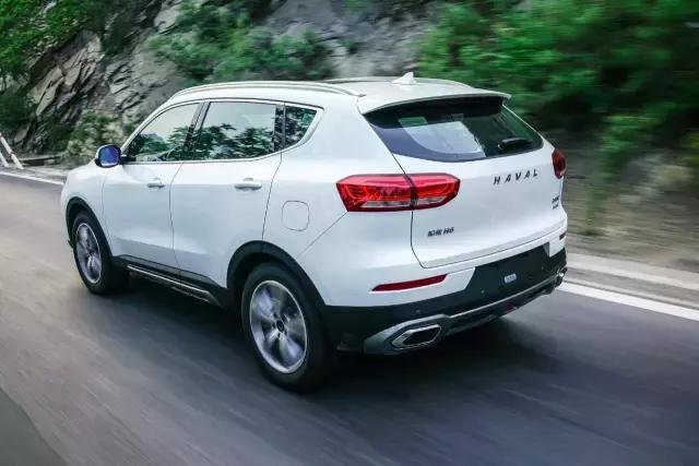 哈弗h6的1到9月份销量,2014哈弗h6红标车试驾