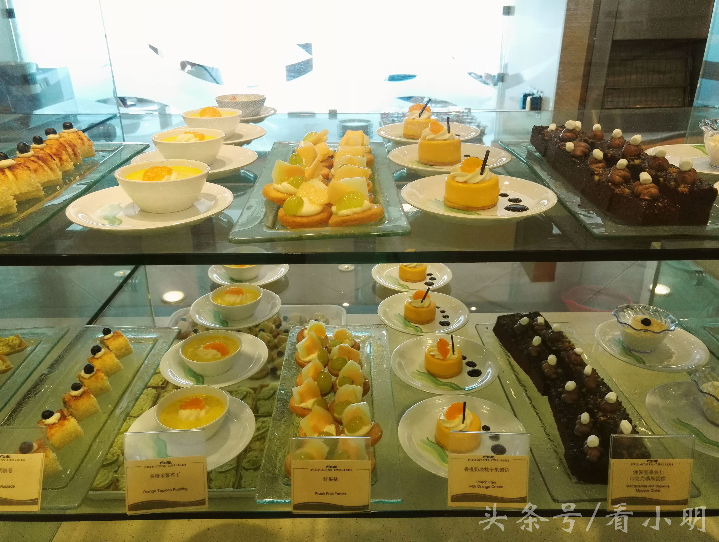 游轮真实体验,邮轮亲身体验