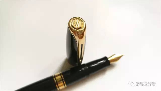 测评金尖钢笔,威迪文waterman钢笔