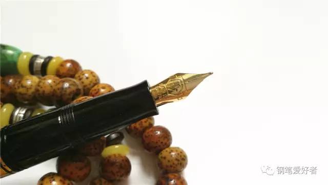 测评金尖钢笔,威迪文waterman钢笔