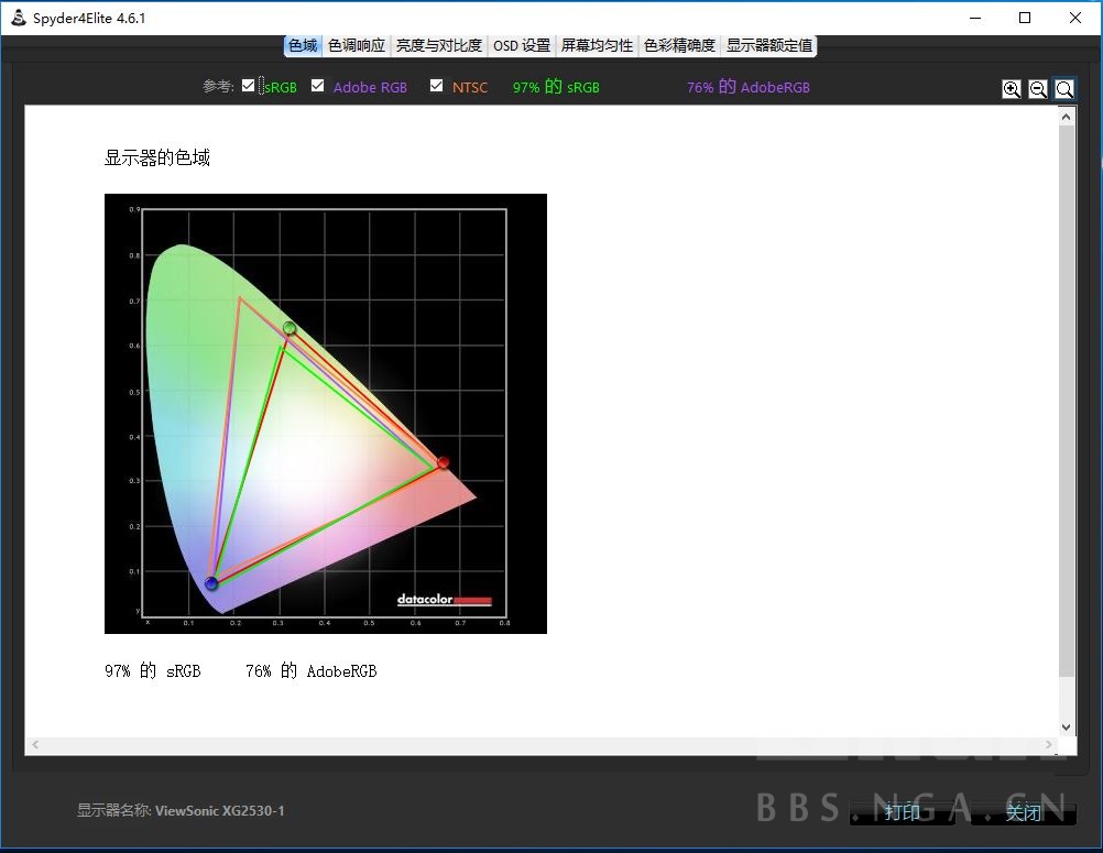 优派xg2530评测,优派xg2530好不好