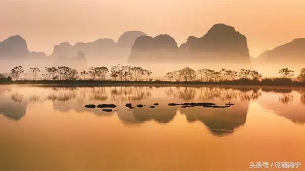 上林旅游有什么好玩的地方,上林好玩地方攻略必去景点