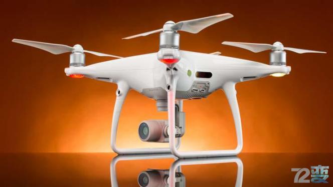 大疆无人机好玩儿吗,大疆精灵4是哪类无人机