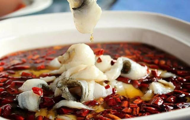 青岛老地方沸腾鱼馆,青岛沸腾鱼庄