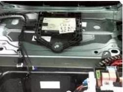 e260的sos紧急呼叫功能灯亮,e260远程启动显示已停用