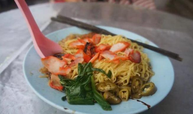 世界美食天堂槟城,24小时吃遍槟城