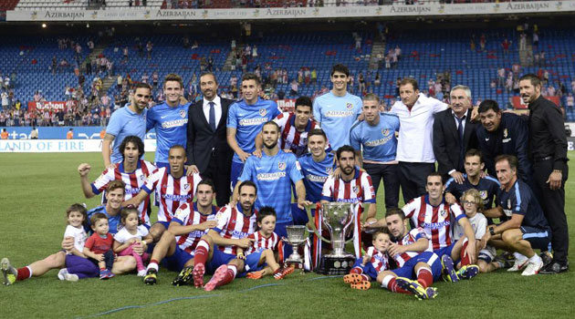 皇马晋级四强安切洛蒂,皇马五年曼城